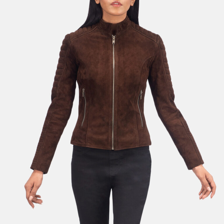 Womens Adalyn Quilted Mocha Cafe Racer Jacket_5464 copy-9-1623149001301